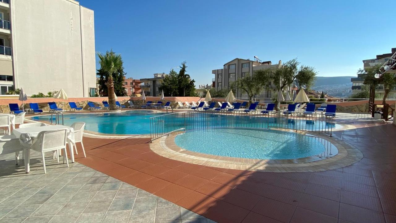 Oya Family Suites Kusadasi Exterior photo