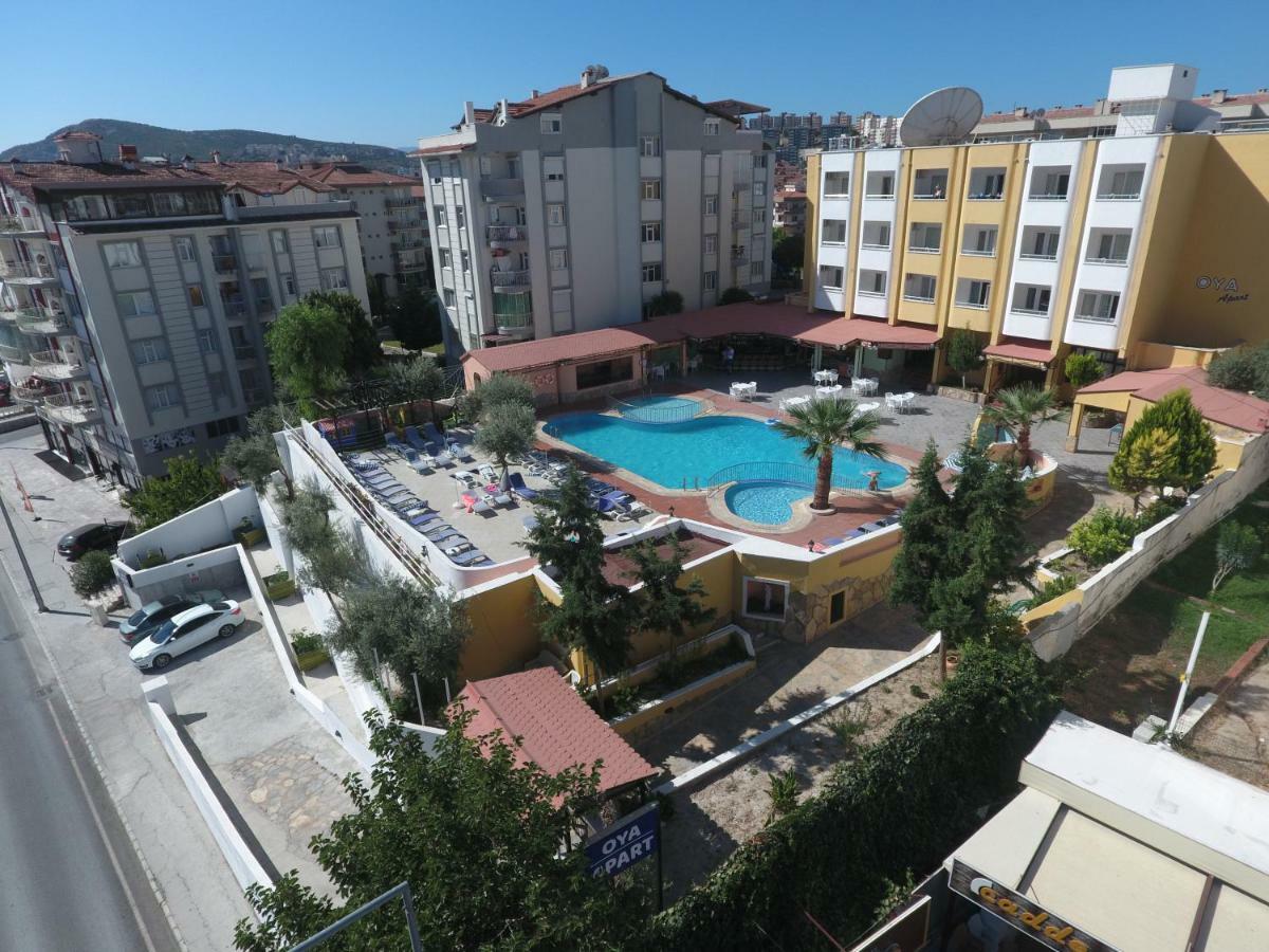 Oya Family Suites Kusadasi Exterior photo